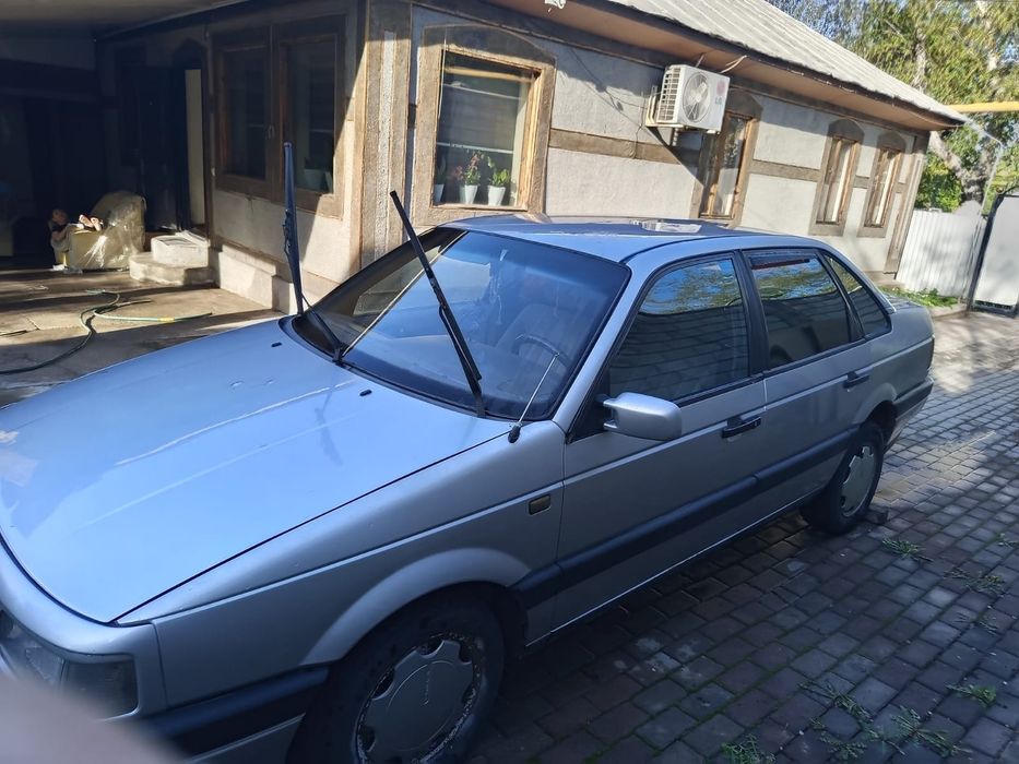 Срочно! продам! Фольксваген пассат б3,