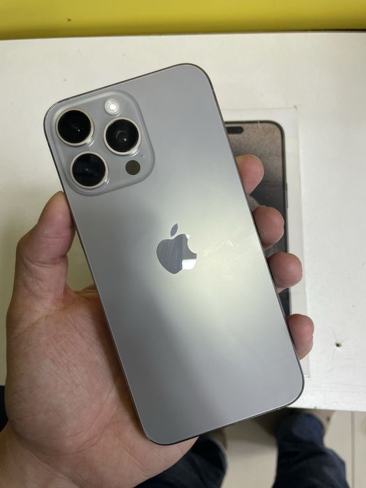 Iphone 15 pro max 256gb емкость 87 срочно продам