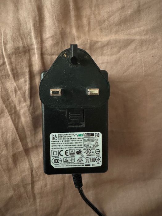 Bang & Olufsen адаптер питания