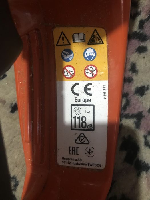 Vand drujba husqvarna