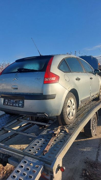 Bara Fata Citroen C4