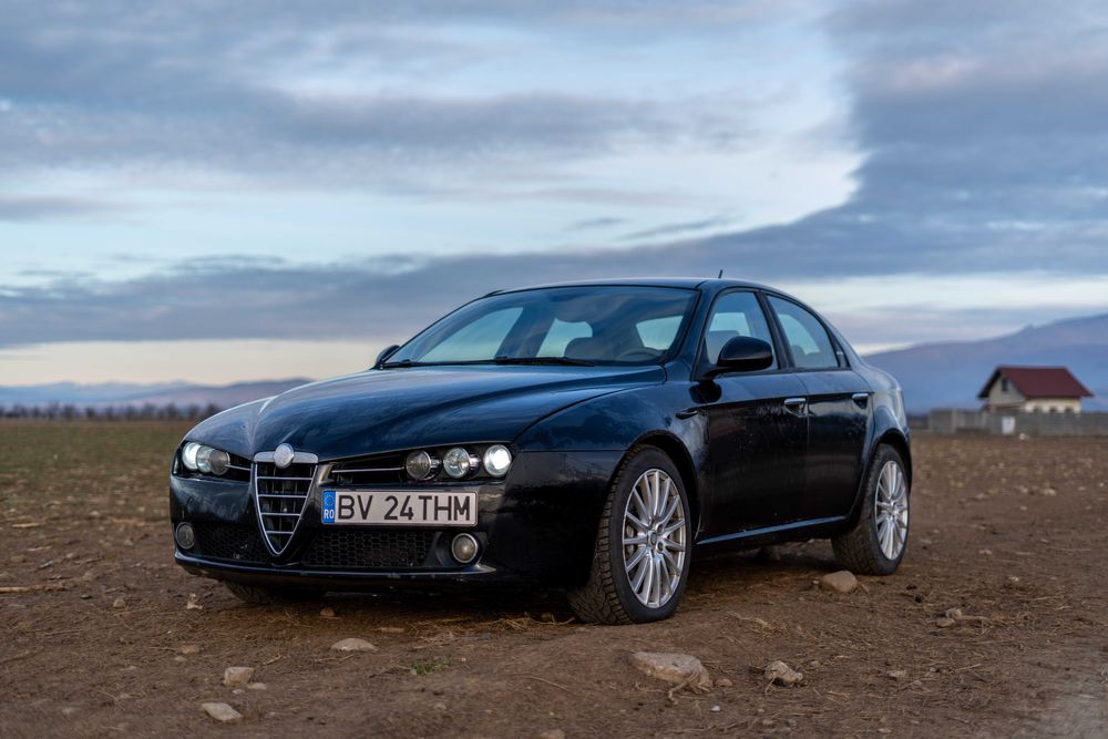 Alfa Romeo 159 2.2. JTS facelift