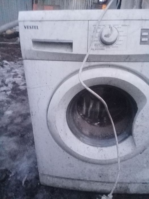 Сатылады 2 кір жуғыш машина.