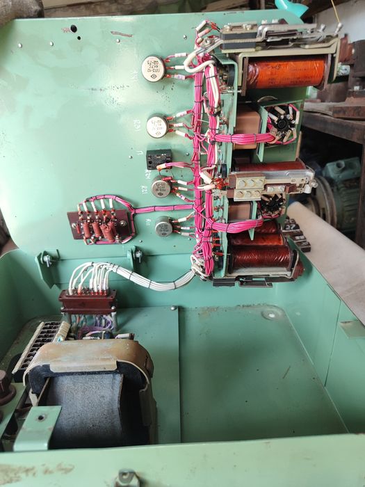 Регулятор времени электронный