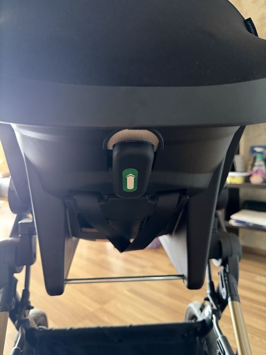 Carucior Kinderkraft MOOV 2 – 3 în 1