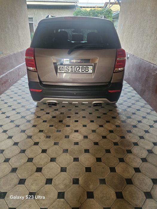 Продаётся Chevrolet Captiva 3 Состояние Идеально