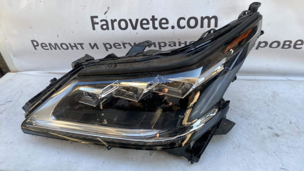 Ляв фар lexus lh lqv far lexus lh farove