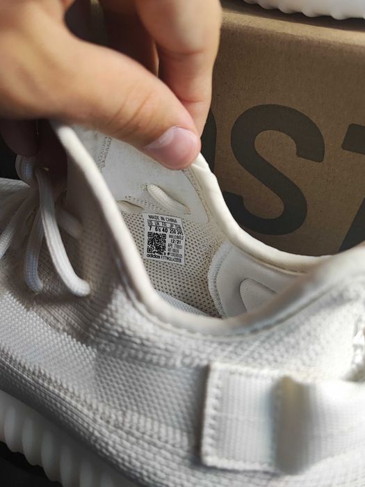 Adidas Yeezy Boost 350 Bone