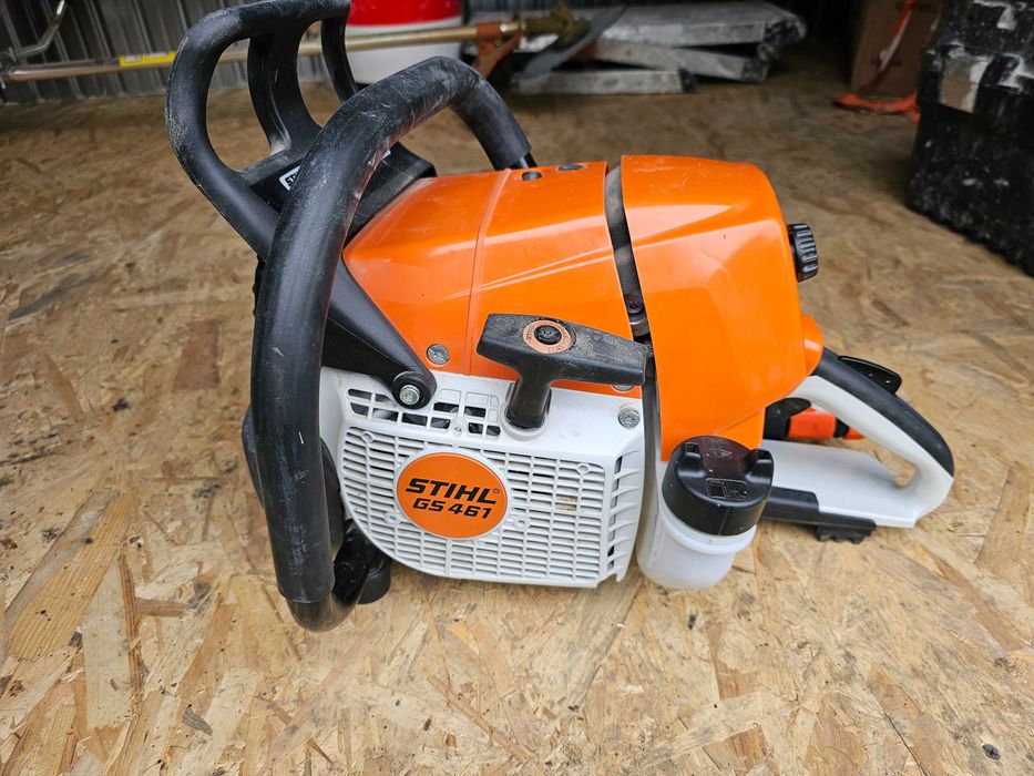 Motodebitator STHIL GS 416 Nou-taiere cărămidă/beton fara lama si lant