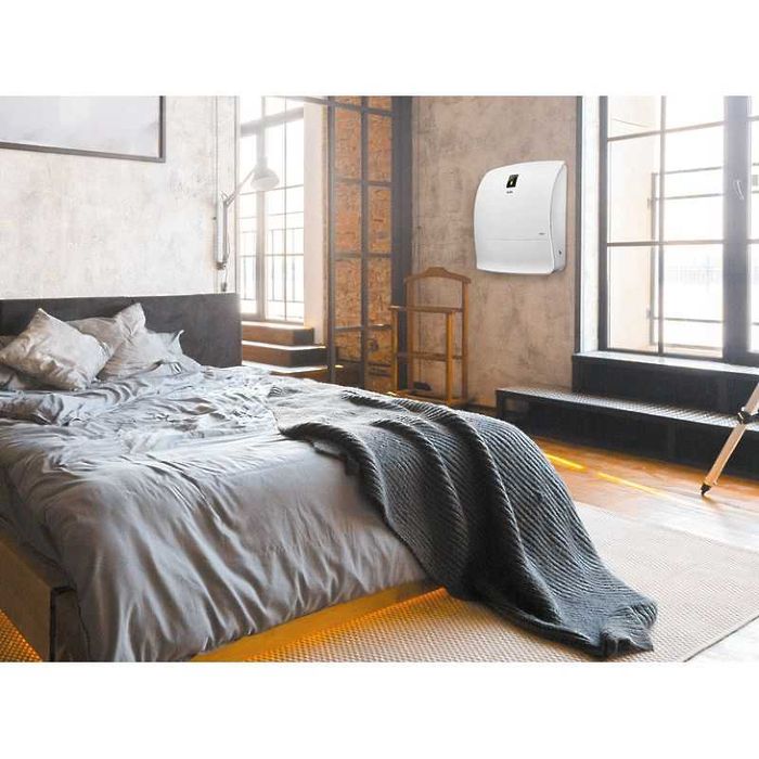 Умный приточный воздухоочиститель Ballu One Air ASP-200 технологичный.