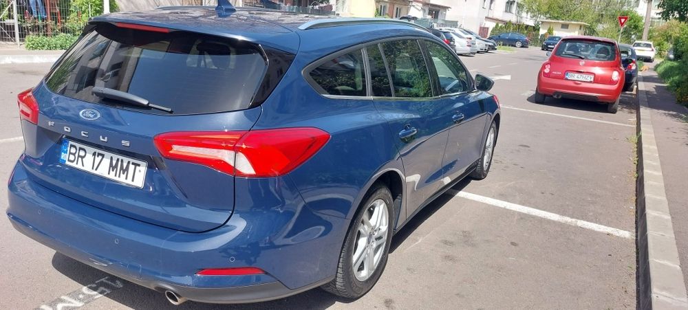 Vand Ford Focus fără AdBlue