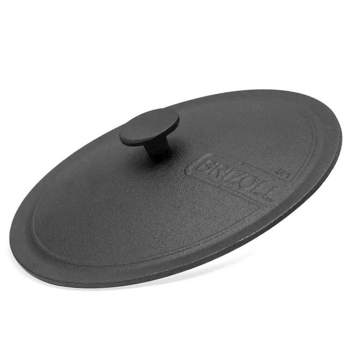 Капак чугунен и алуминиев 10 см - 52 см