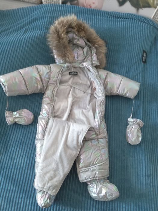 Продам зимний комбинезон