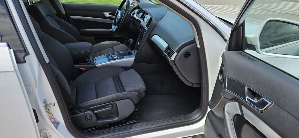 Audi A6 2011/2.0 TDI.Euro5