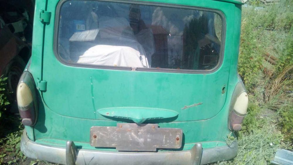 Москвич 423 универсал. Продажа, обмен