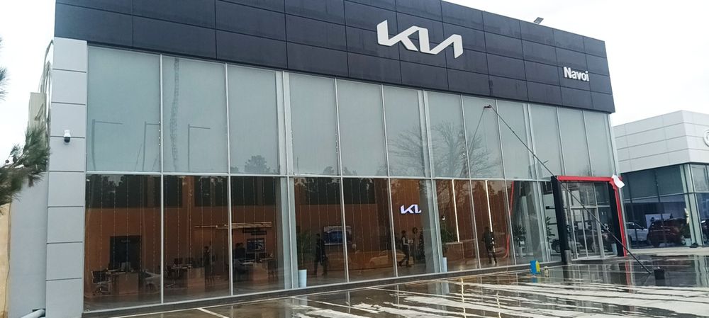 Oyna yuvish va tozalash xizmati oʻzbekiston boʻylab