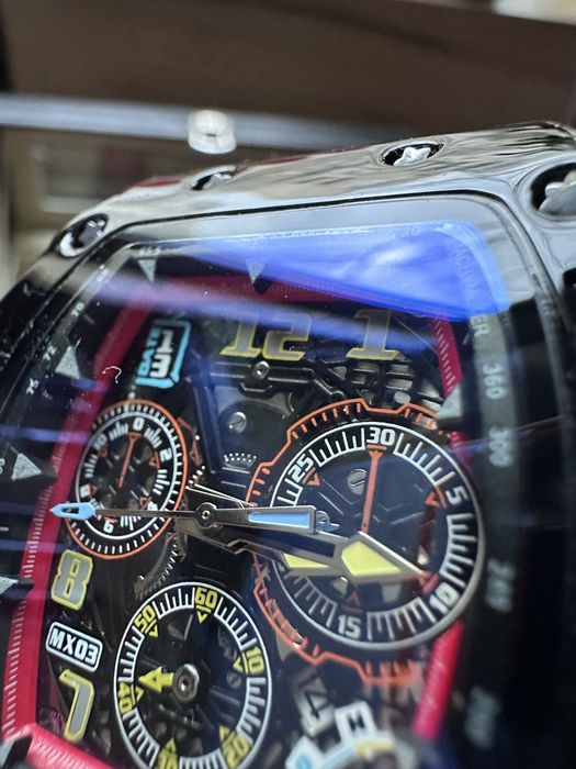 Чадовници Richard Mille