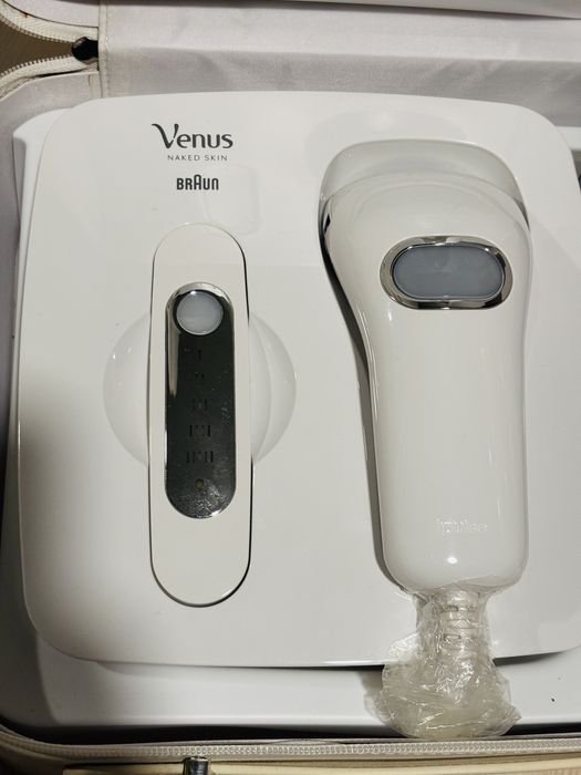 Braun Venus Naked Skin фотоепилатор