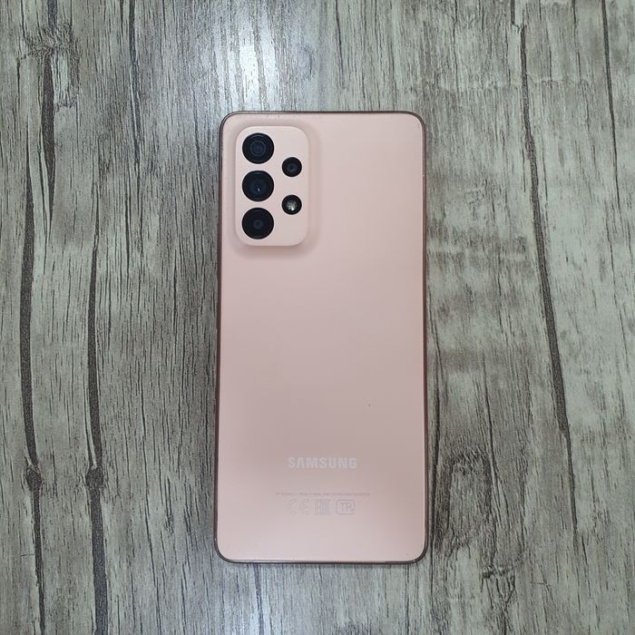 Samsung A53 tell