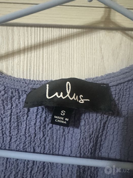 Lulus platye  S ka