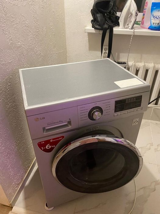 Стиральная машина lg