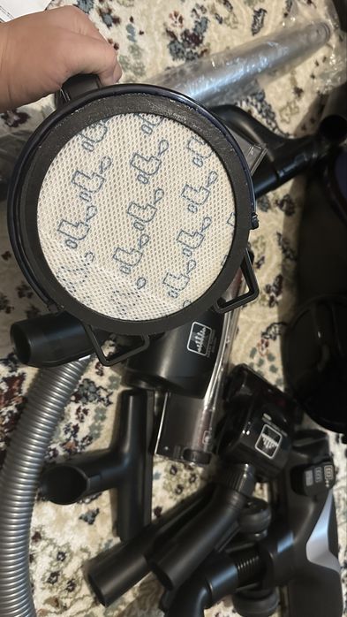 Пылесос от Тefal