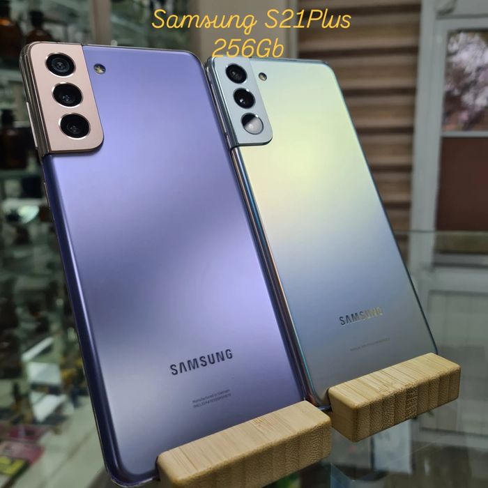 Samsung S21Plus 256GB