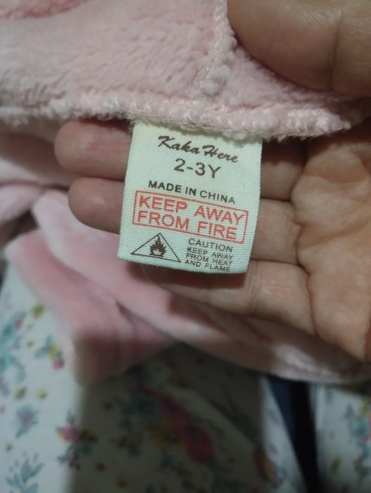 Халат для девочек