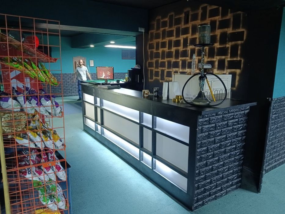 Бильярдный  клуб срочно Сотилади