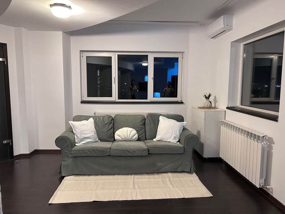 Vând ap. 3 camere, Decebal-Unirii
