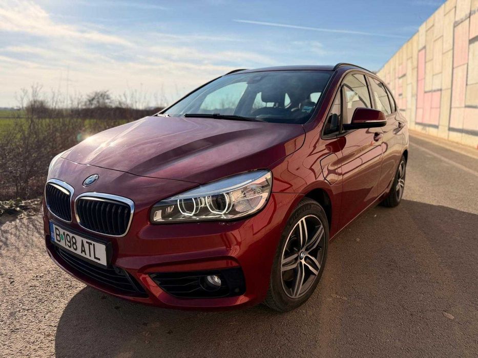 BMW Seria 2, 225xe, Plug-in Hybrid, Active Tourer, xDrive, Automata