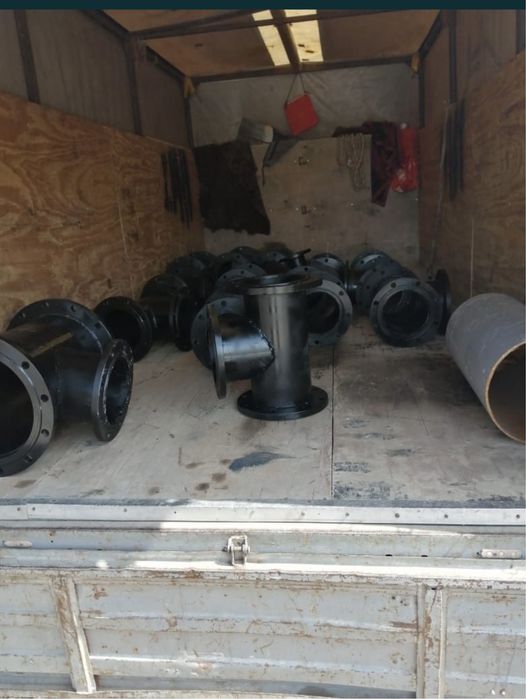 Тройники катушки