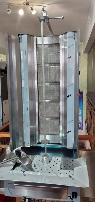 Донер апарат, лаваш апарат