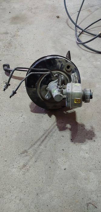 Педаль тормоза в сборе на Приору 2