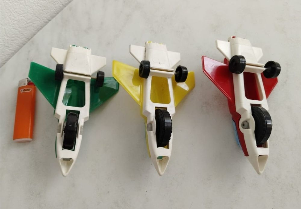 Самолёты, новые СССР.