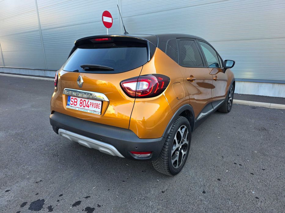 Renault Captur Automat - Bose