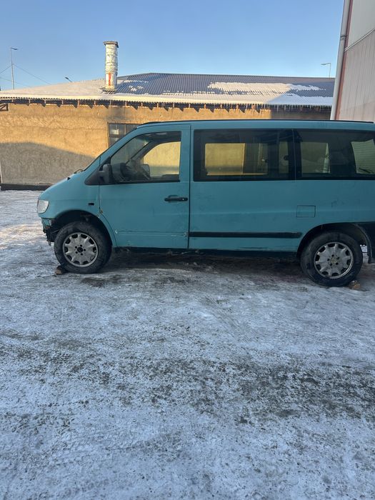 Продам диски оригинал на вито мерседес