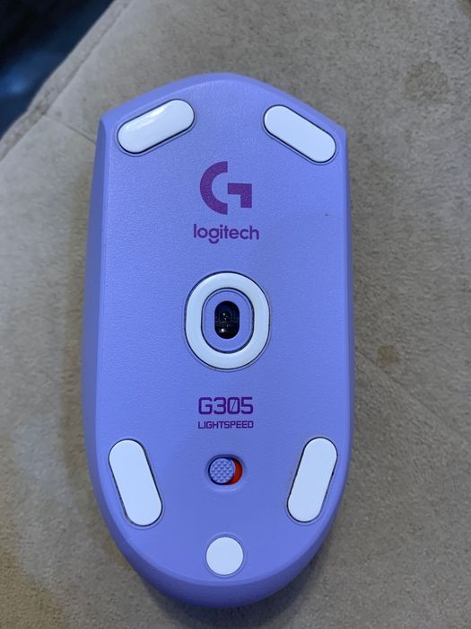 Logitech G305 Lightspeed