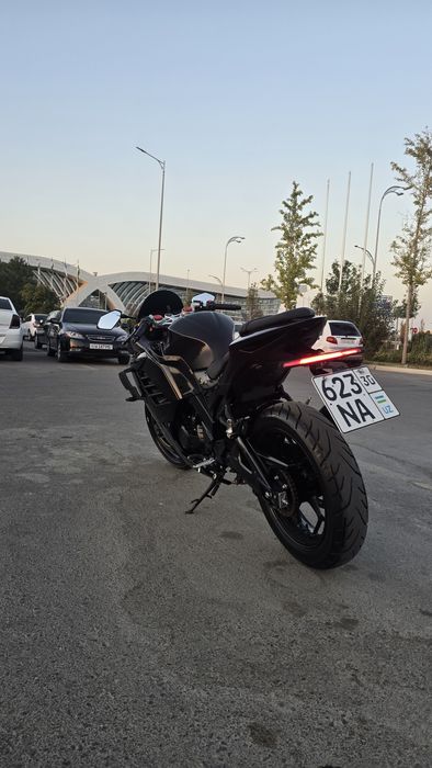 Ducati Panigale 250 kub