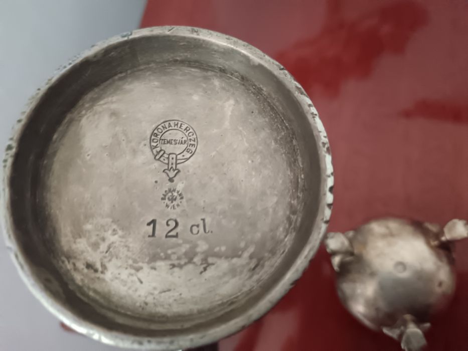 Set decorațiuni cu valoare istorică