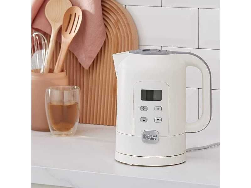 Електрическа Кана с Контрол на Температурата Russell Hobbs 21150-70, 1.7L
