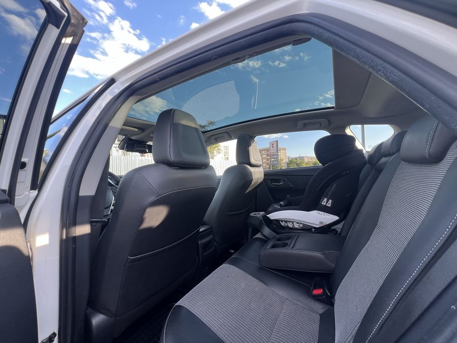 Toyota Auris Hybrid Sol Extra