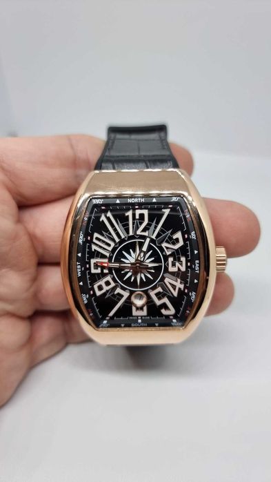 Franck Mul ler Vanguard  Automatic high