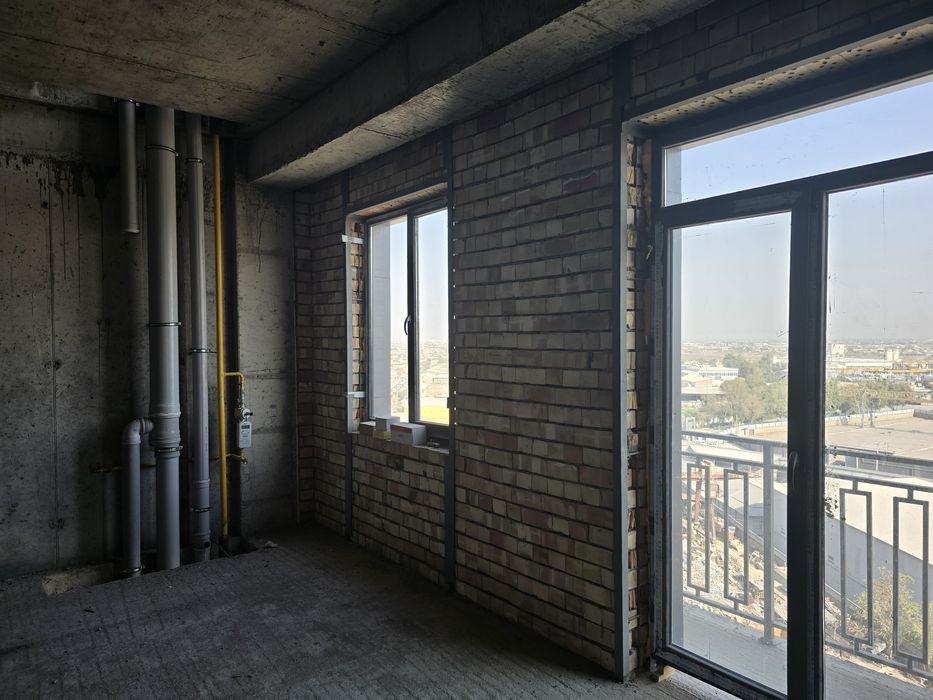 ЖК "Honobod avenue" дан 55.5 кв, 9 -этаж