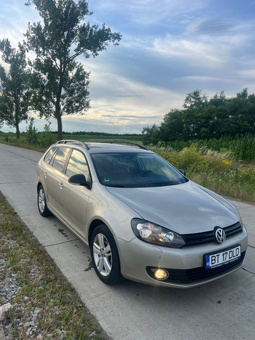 VOLKSWAGEN Golf 2012 — imagine 2
