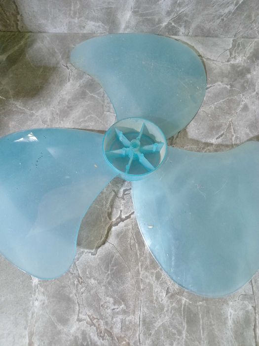 Крыльчатка вентилятора