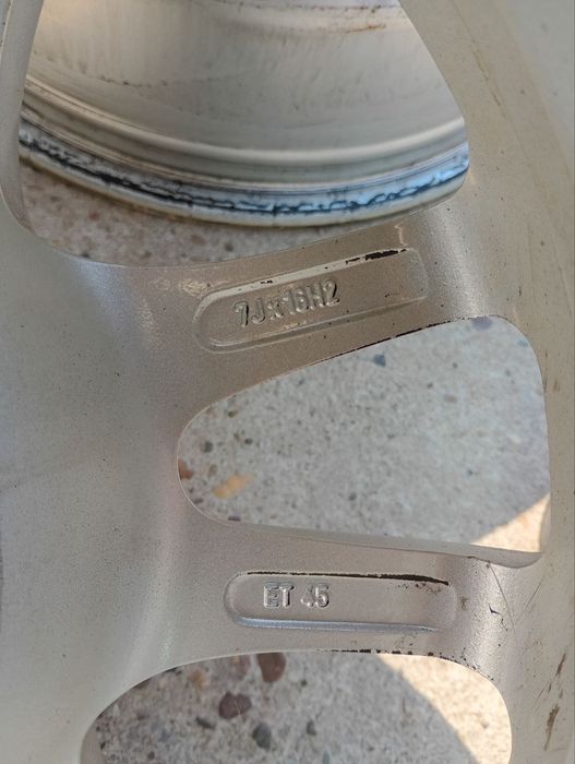 Джанти Opel 5x110 16’