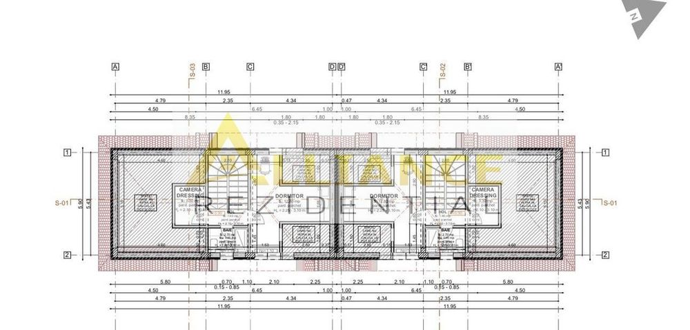 Casa P+1M || 5 Camere 4 Bai || 10 Minute Campus Scolar