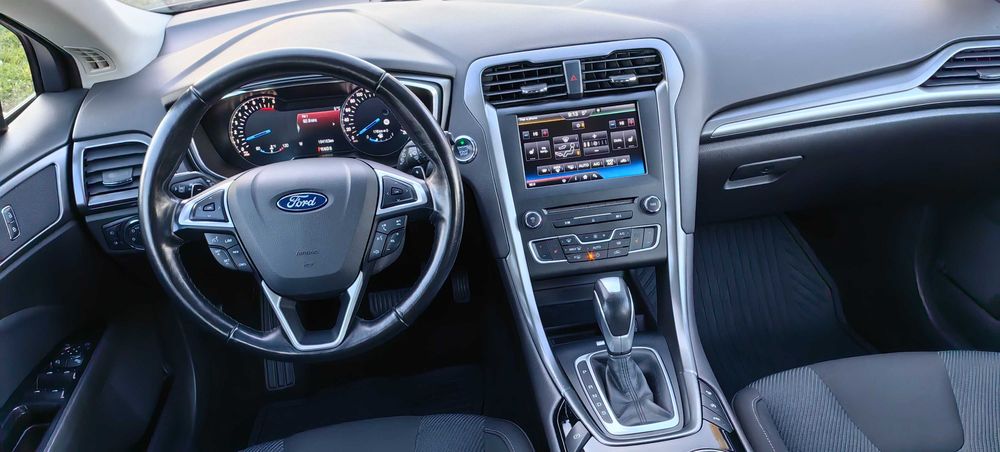 FORD Mondeo 2016 — imagine 3