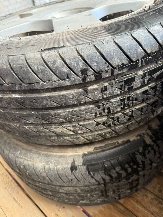 Audi диски в хорошем состоянии